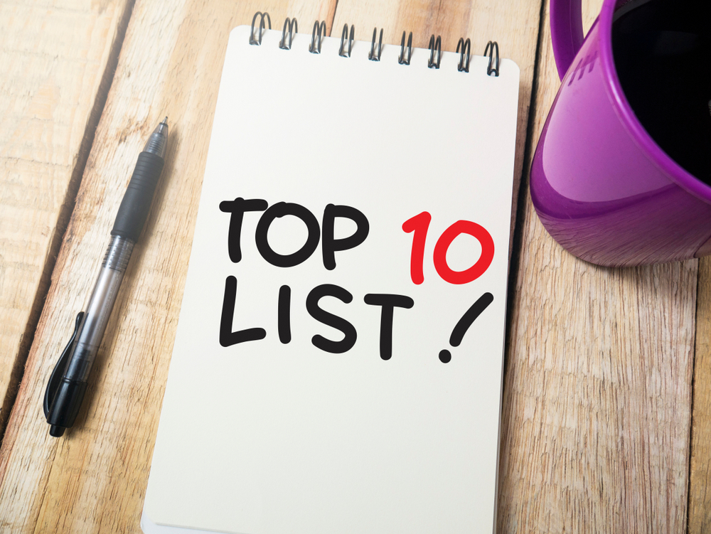 Top 10 list representing essential tips for Colorado home buyers in today’s real estate market