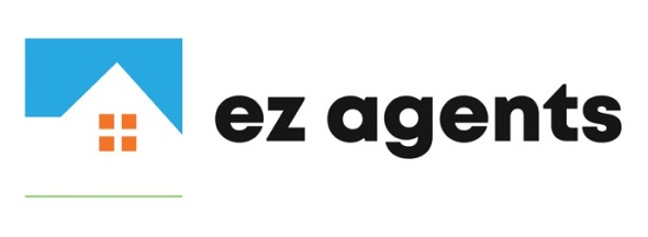 EZ Agents: Site Footer Logo