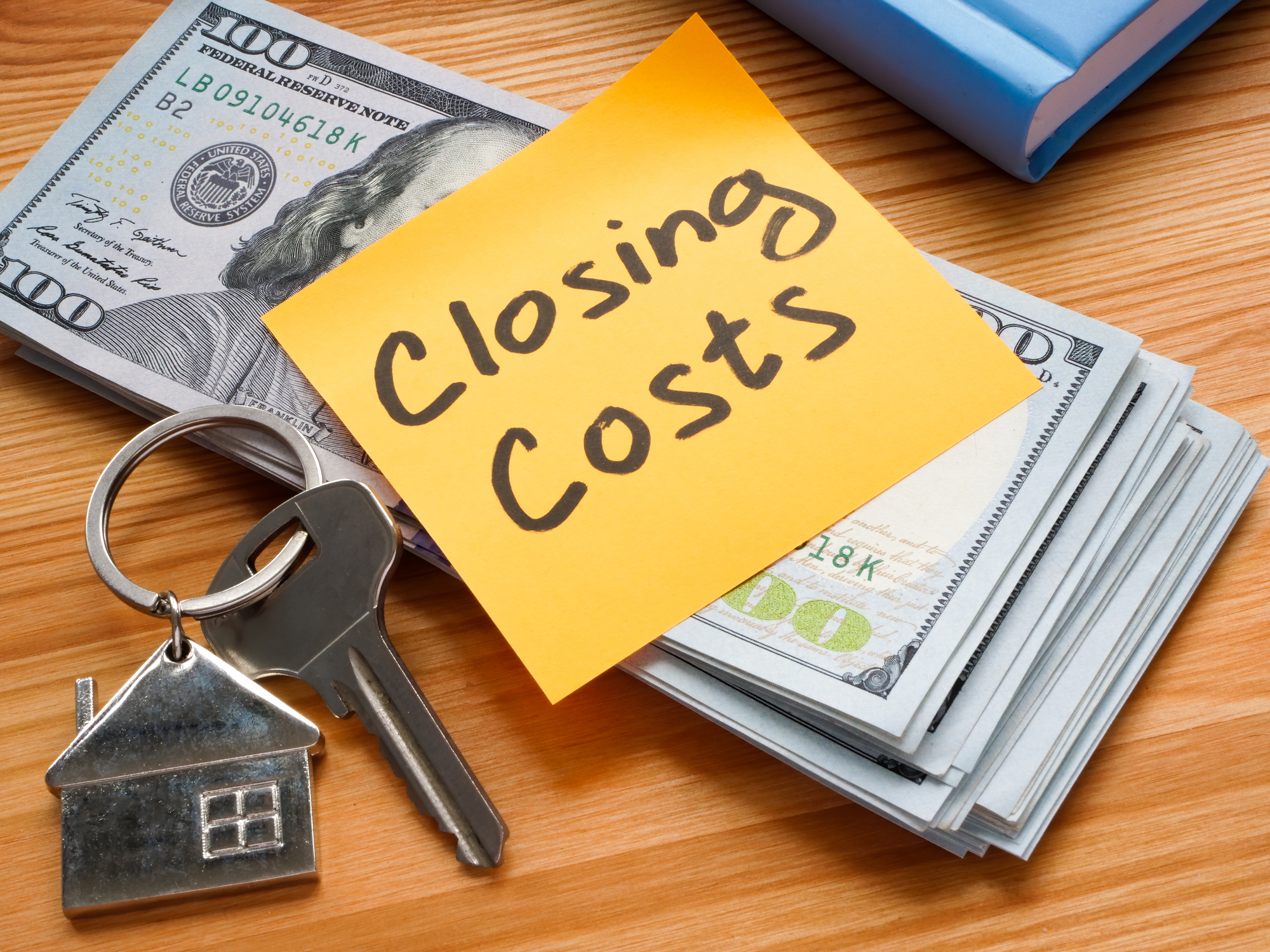 How to Apply a Commission Rebate Toward Your Closing Costs