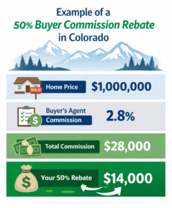 Buyer Commission Rebates in Colorado: 2026 Guide - Post