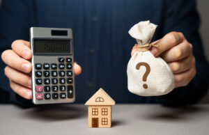 Denver home seller calculating listing agent commission savings