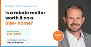 Is a Rebate Realtor Worth It on a $1M+ Home? | EZ Agents - Post
