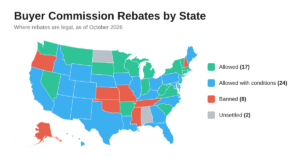 Buyer Commission Rebates: How They Work and Where They Are Legal - Post